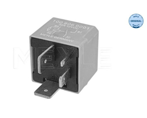 Relé multifuncional