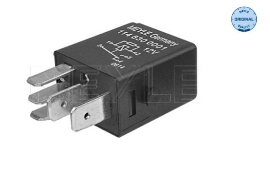 Relé multifuncional