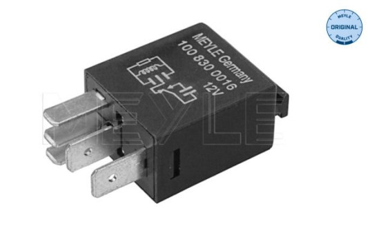 Relé multifuncional