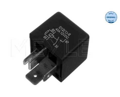 Relé multifuncional