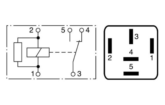 Relé multifuncional, Imagen 2