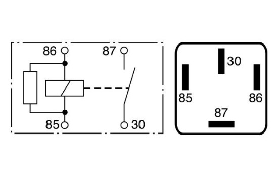 Relé pequeño, Imagen 6