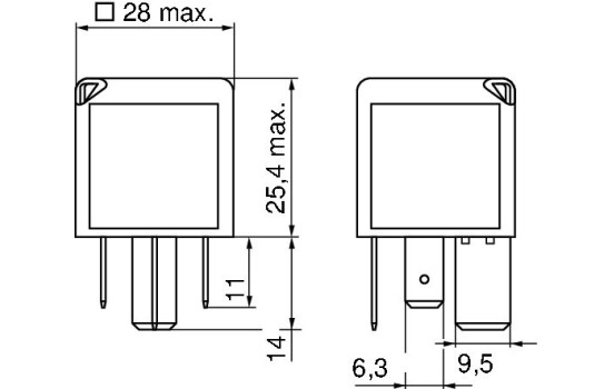 Relé pequeño, Imagen 9