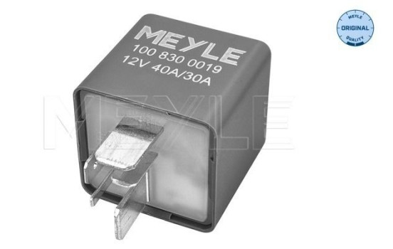 Relé, bomba de combustible