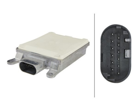 UNIDAD DE CONTROL, ASISTENTE DE CAMBIO DE VÃ?A 6PZ