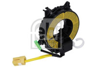 Muelle de cuerda, airbag febi Plus 188702