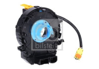 Muelle helicoidal, airbag 184545 FEBI