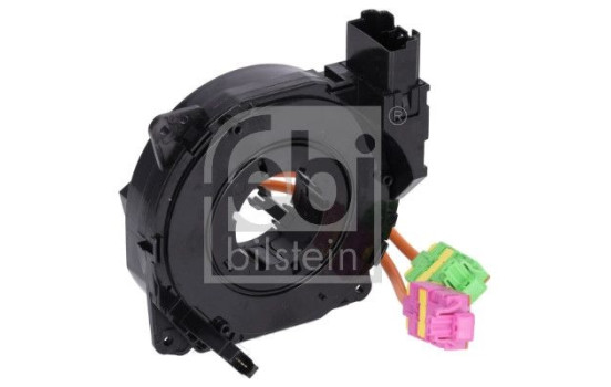 Muelle helicoidal, airbag 186392 FEBI