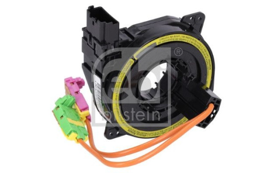 Muelle helicoidal, airbag 186392 FEBI, Imagen 2