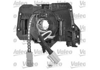 Muelle helicoidal, airbag 251648 Valeo