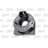 Muelle helicoidal, airbag 251664 Valeo