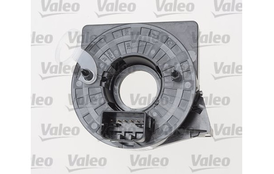 Muelle helicoidal, airbag 251664 Valeo, Imagen 2