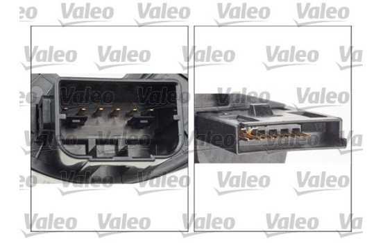 Muelle helicoidal, airbag 251664 Valeo, Imagen 3