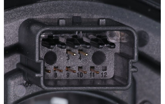 Muelle helicoidal, airbag 251713 Valeo, Imagen 3