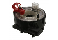 Muelle helicoidal, airbag 38628 FEBI