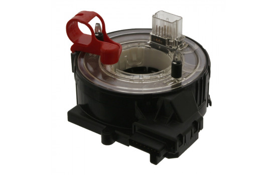 Muelle helicoidal, airbag 38628 FEBI