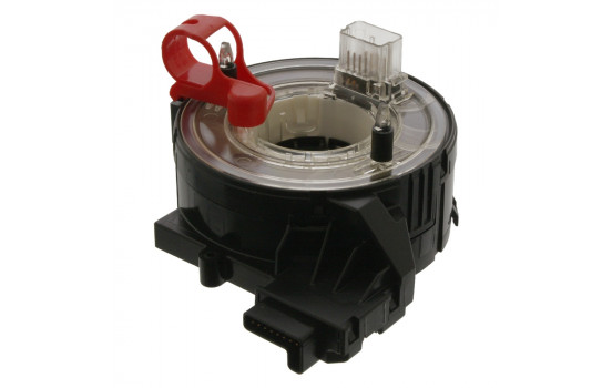 Muelle helicoidal, airbag 38630 FEBI