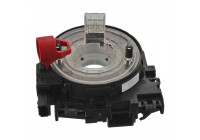 Muelle helicoidal, airbag 45433 FEBI