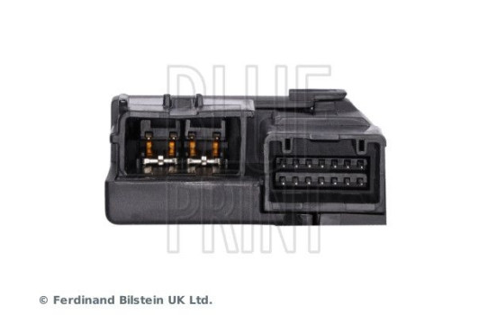 Muelle helicoidal, airbag ADBP140056 Blue Print, Imagen 3