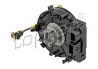 Muelle helicoidal, airbag