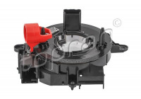 Muelle helicoidal, airbag