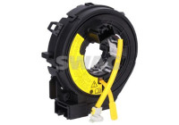 Muelle helicoidal, airbag