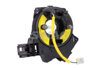Muelle helicoidal, airbag