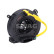 Muelle helicoidal, airbag