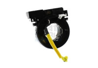 Muelle helicoidal, airbag