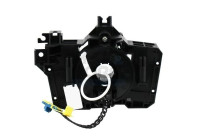 Muelle helicoidal, airbag