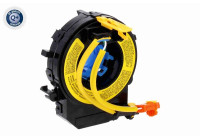 Muelle helicoidal, airbag