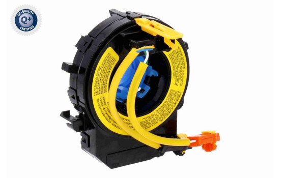Muelle helicoidal, airbag