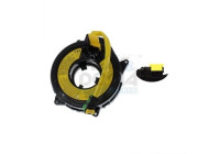 Muelle helicoidal, airbag