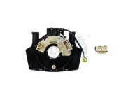 Muelle helicoidal, airbag