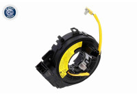 Muelle helicoidal, airbag