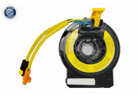 Muelle helicoidal, airbag