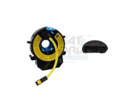 Muelle helicoidal, airbag