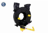 Muelle helicoidal, airbag