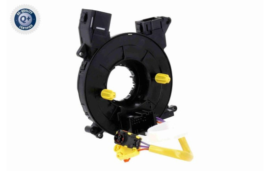 Muelle helicoidal, airbag
