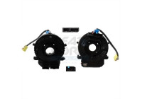 Muelle helicoidal, airbag