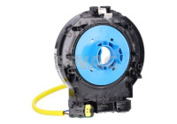 Muelle helicoidal, airbag