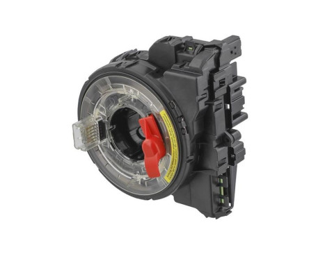 Muelle helicoidal, airbag