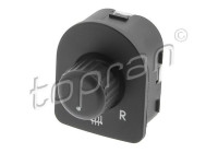 Interruptor, ajuste del espejo