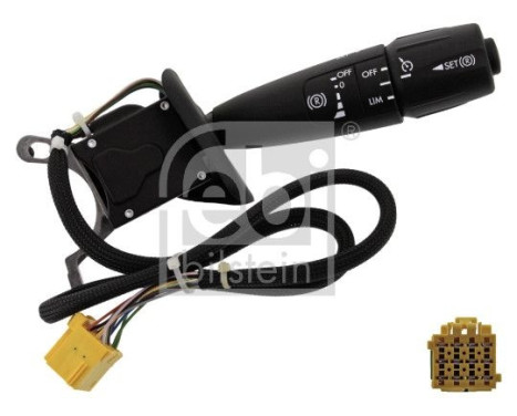 Interruptor de control, sistema de control de velocidad 47351 FEBI