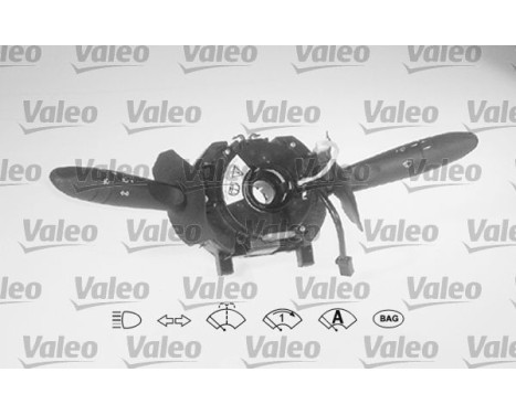 Interruptor de la columna de dirección 251413 Valeo