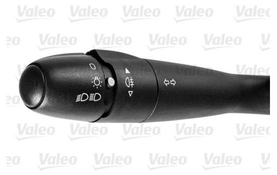 Interruptor de la columna de dirección 251486 Valeo
