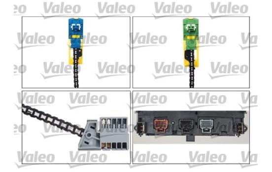 Interruptor de la columna de dirección 251488 Valeo, Imagen 4