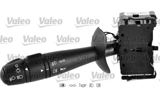 Interruptor de la columna de dirección 251589 Valeo