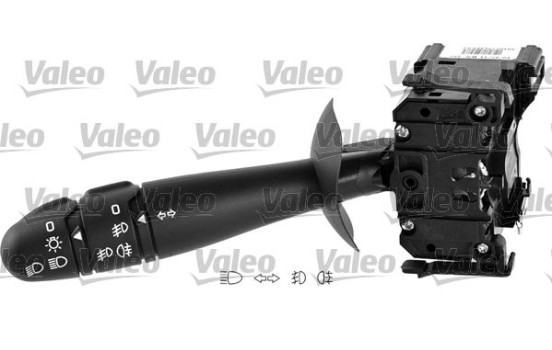 Interruptor de la columna de dirección 251602 Valeo