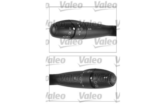 Interruptor de la columna de dirección 251654 Valeo, Imagen 2